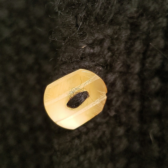 Vintage Knit Cardigan Sweater - Picture 3 of 5